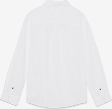 Coupe regular Chemise TOMMY HILFIGER en blanc