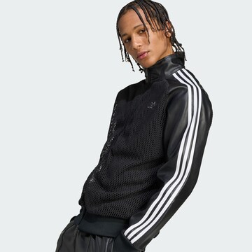 Giacca di mezza stagione 'Adidas x Jeremy Scott' di ADIDAS ORIGINALS in nero