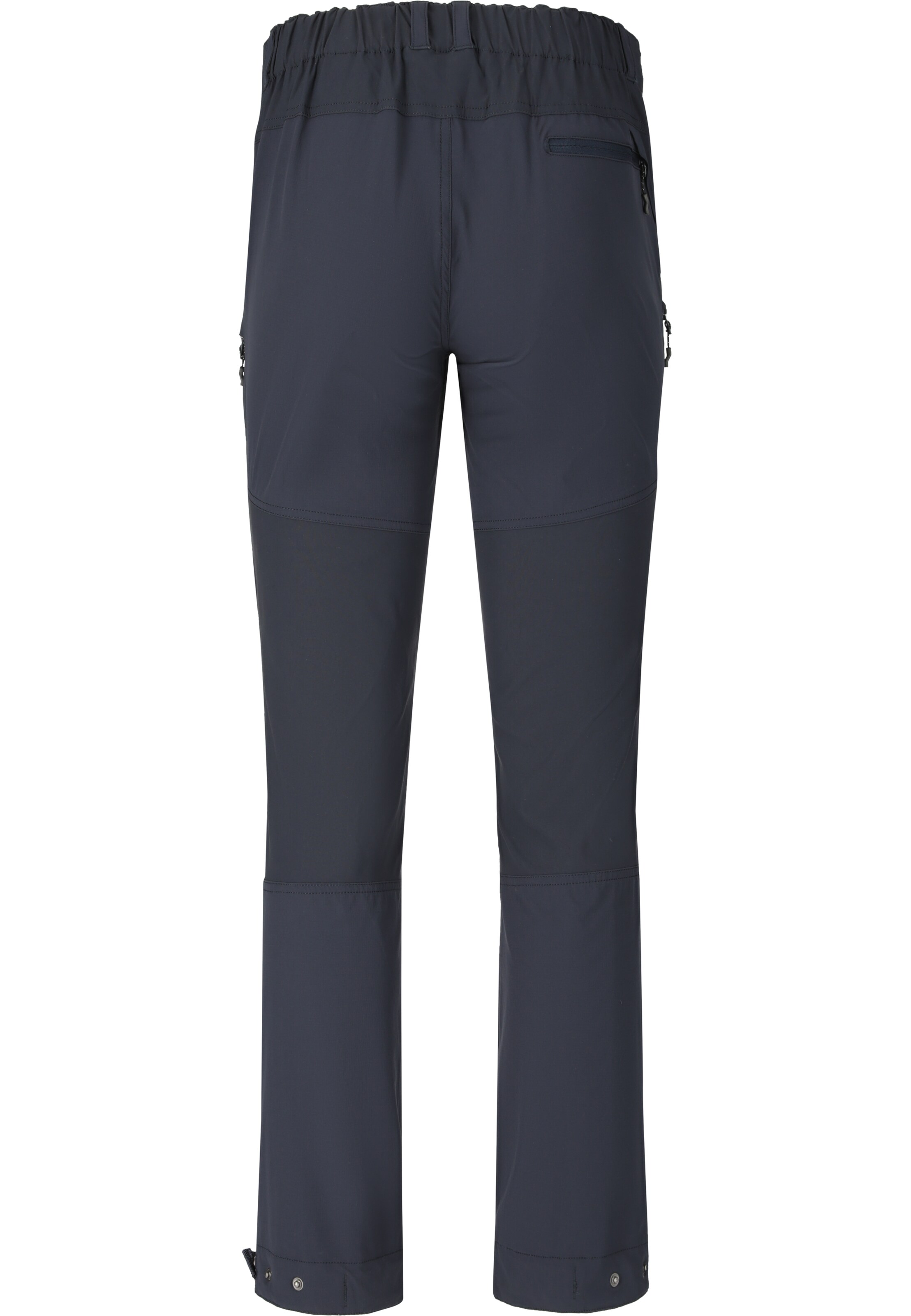 Whistler Regular Outdoorbroek 'Kodiak' in Blauw