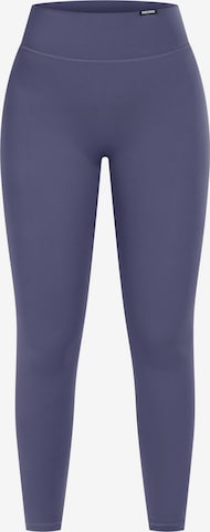 Smilodox Leggings 'Selina' in Blue: front