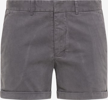 DreiMaster Vintage Regular Shorts in Grau: predná strana