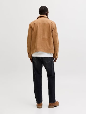 Loosefit Jean 'JJIChris JJCooper' JACK & JONES en noir