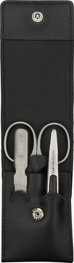 kai Beauty Care Nagelpflege Set in grau / schwarz, Produktansicht
