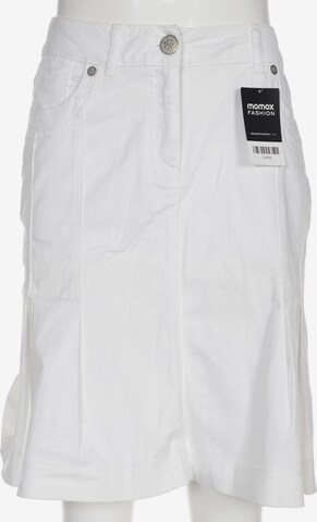 Qiero Skirt in S in White: front