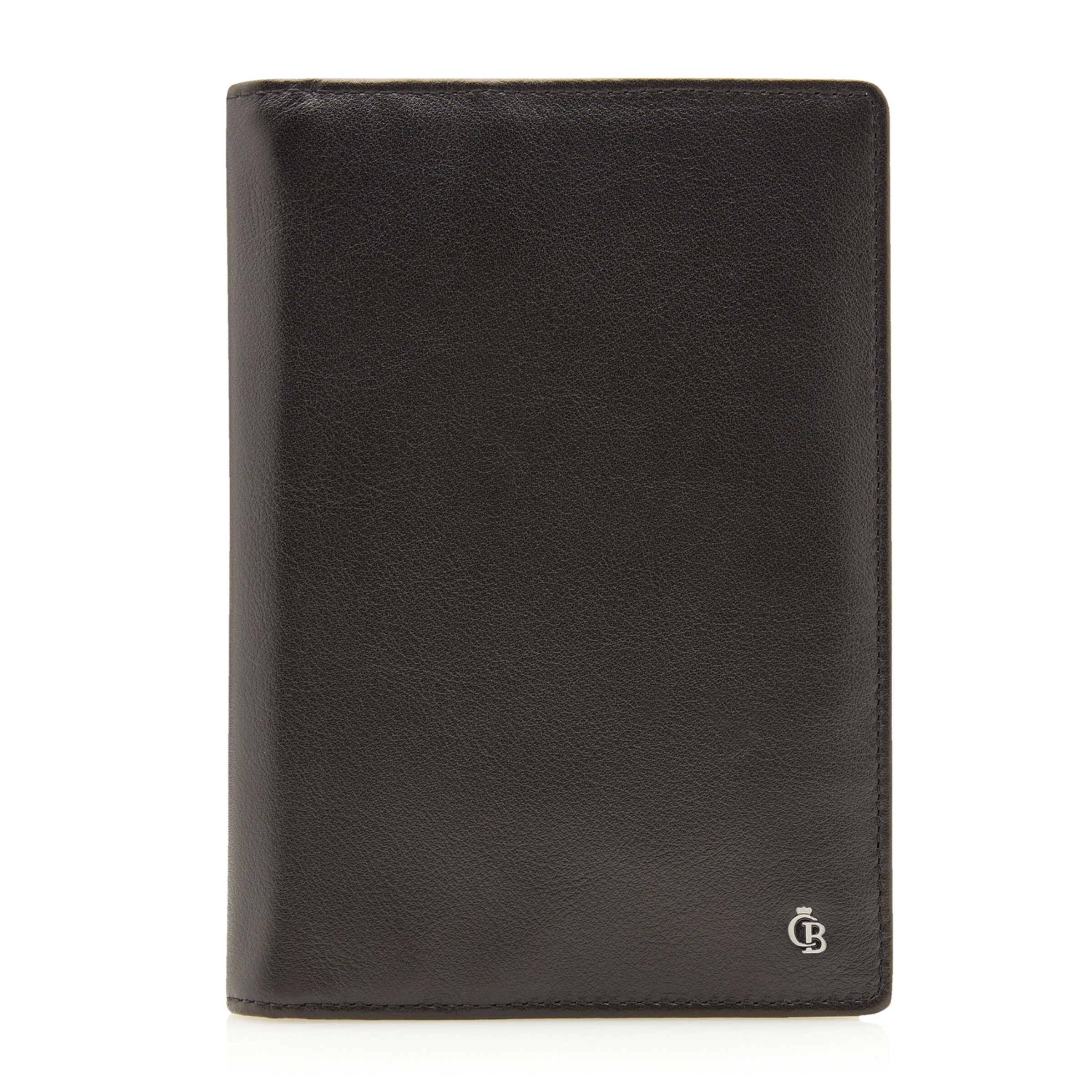 Castelijn & Beerens Wallet 'Vita' in Black: front