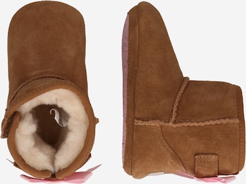 UGG - Bota de neve 'Jesse Bow 2' em castanho