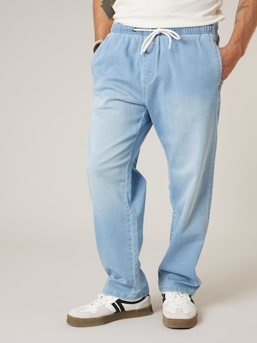 Deeluxe Loosefit Jeans in Blauw