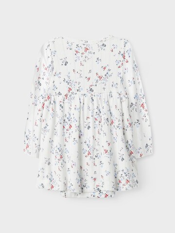 NAME IT Dress 'FILINE' in White