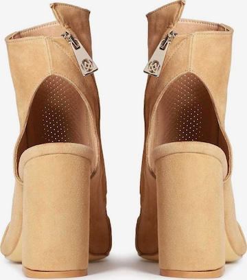 Kazar Ankle Boots in Brown