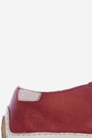 CLARKS Flats & Loafers in 37,5 in Red