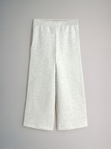 Wide Leg Pantalon The Set en beige