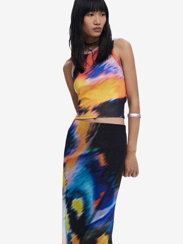 Desigual Юбка в Черный
