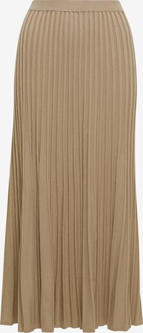 Willa Skirt 'CYRUS' in Beige: front