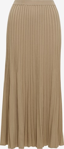 Willa Nederdel 'CYRUS' i beige: forside