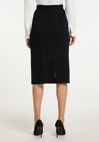 DreiMaster Klassik Skirt in Black