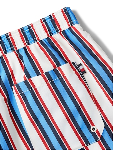 Tommy Hilfiger Underwear Zwemshorts 'Essential' in Beige