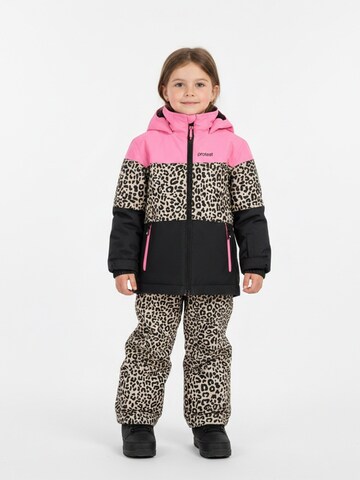 PROTEST Sportjacke 'PRTPleuni TD'‌ in Pink
