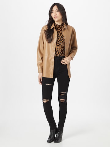 Tally Weijl Skinny Farmer - fekete