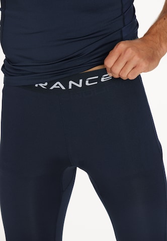 ENDURANCE Slimfit Tight 'Power V2' in Schwarz