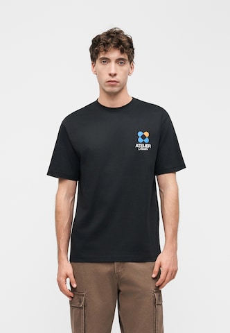 T-Shirt 'ONSFRED' Only & Sons en noir