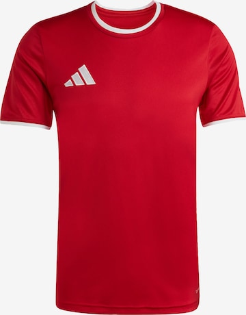 ADIDAS PERFORMANCE Trikot 'Entrada26' in Rot: Vorderseite