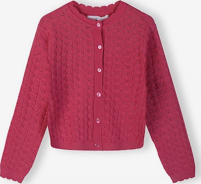 MINOTI Neuletakki koossa 98-104 värissä magenta, Tuotenäkymä