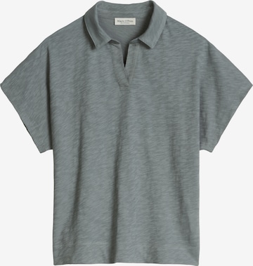 T-shirt Marc O'Polo en bleu : devant