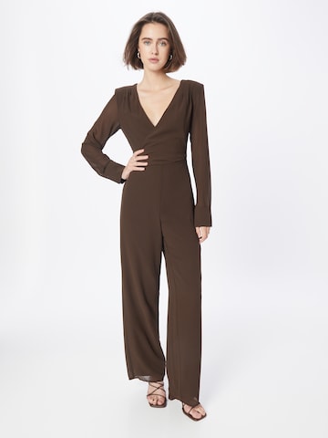 NA-KD Jumpsuit in Brown: front
