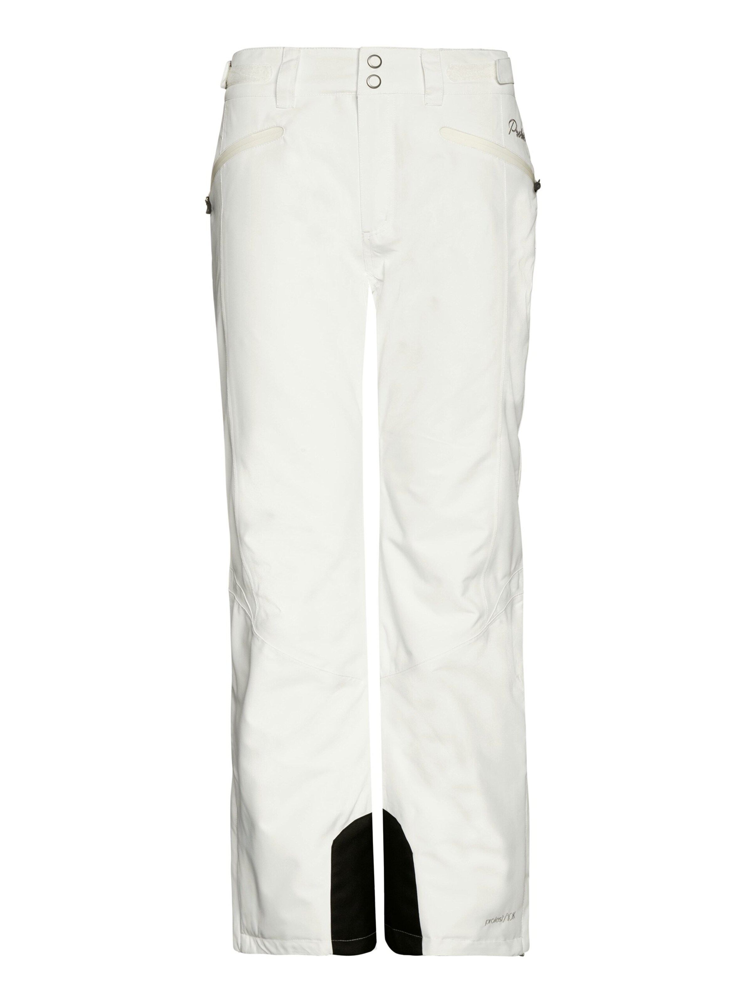 PROTEST Sporthose 'KENSINGTON'‌‌ in Weiß: Vorderseite