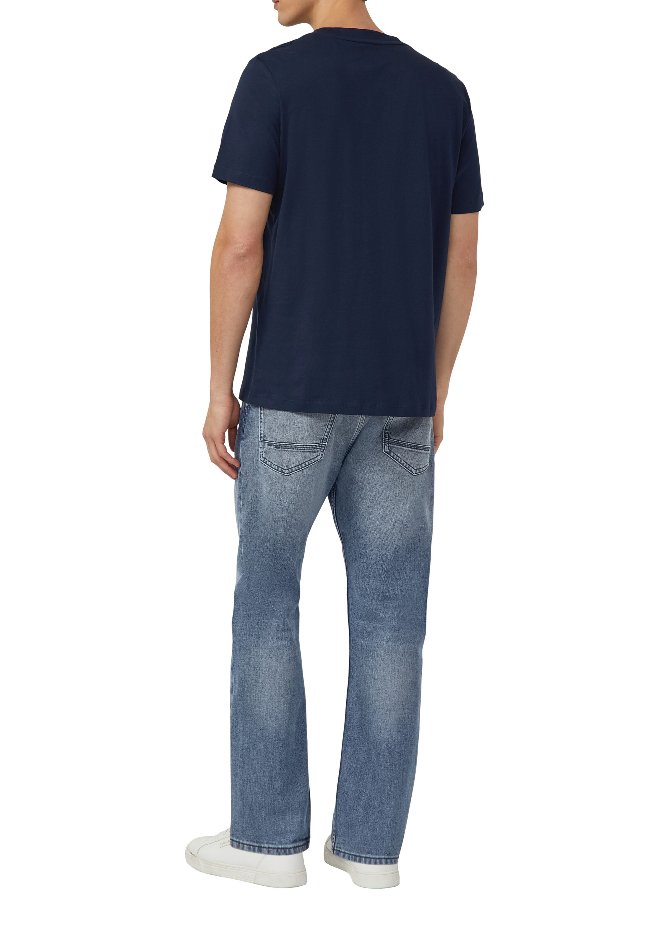 T-Shirt s.Oliver en bleu