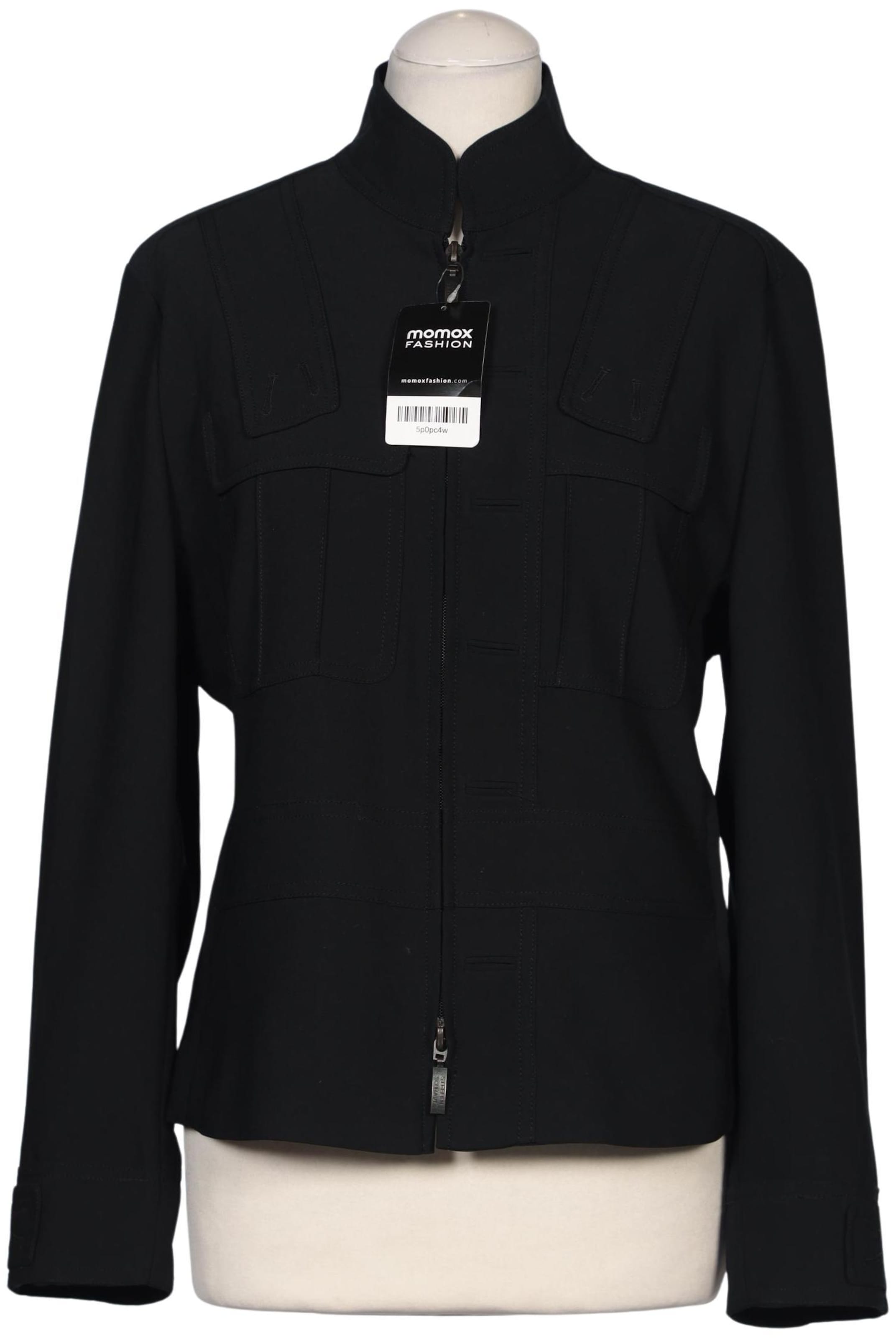 STEFFEN SCHRAUT Blazer M in Schwarz: Vorderseite