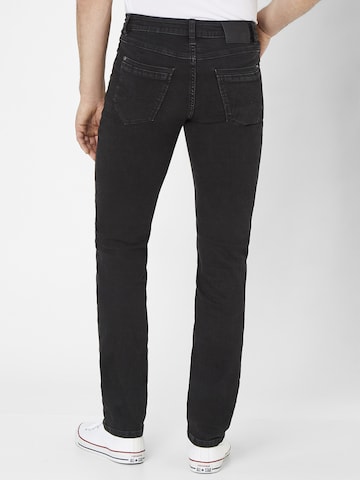 PADDOCKS Regular Jeans in Black