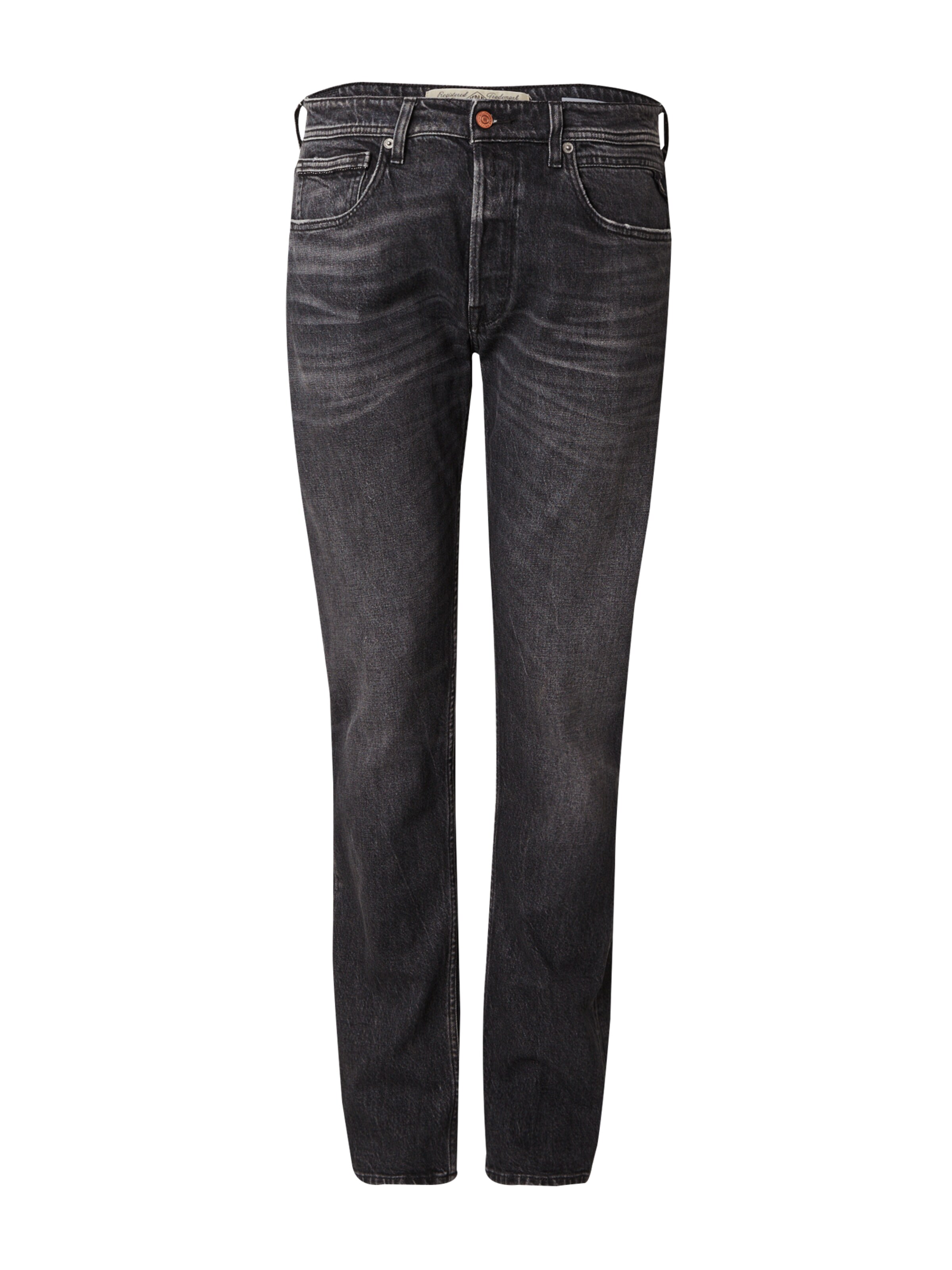 REPLAY Jeans 'Grover' in Grey: front