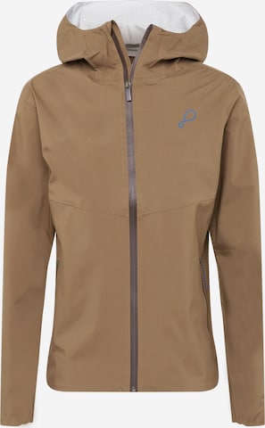 PYUA Outdoor jacket in Green: front