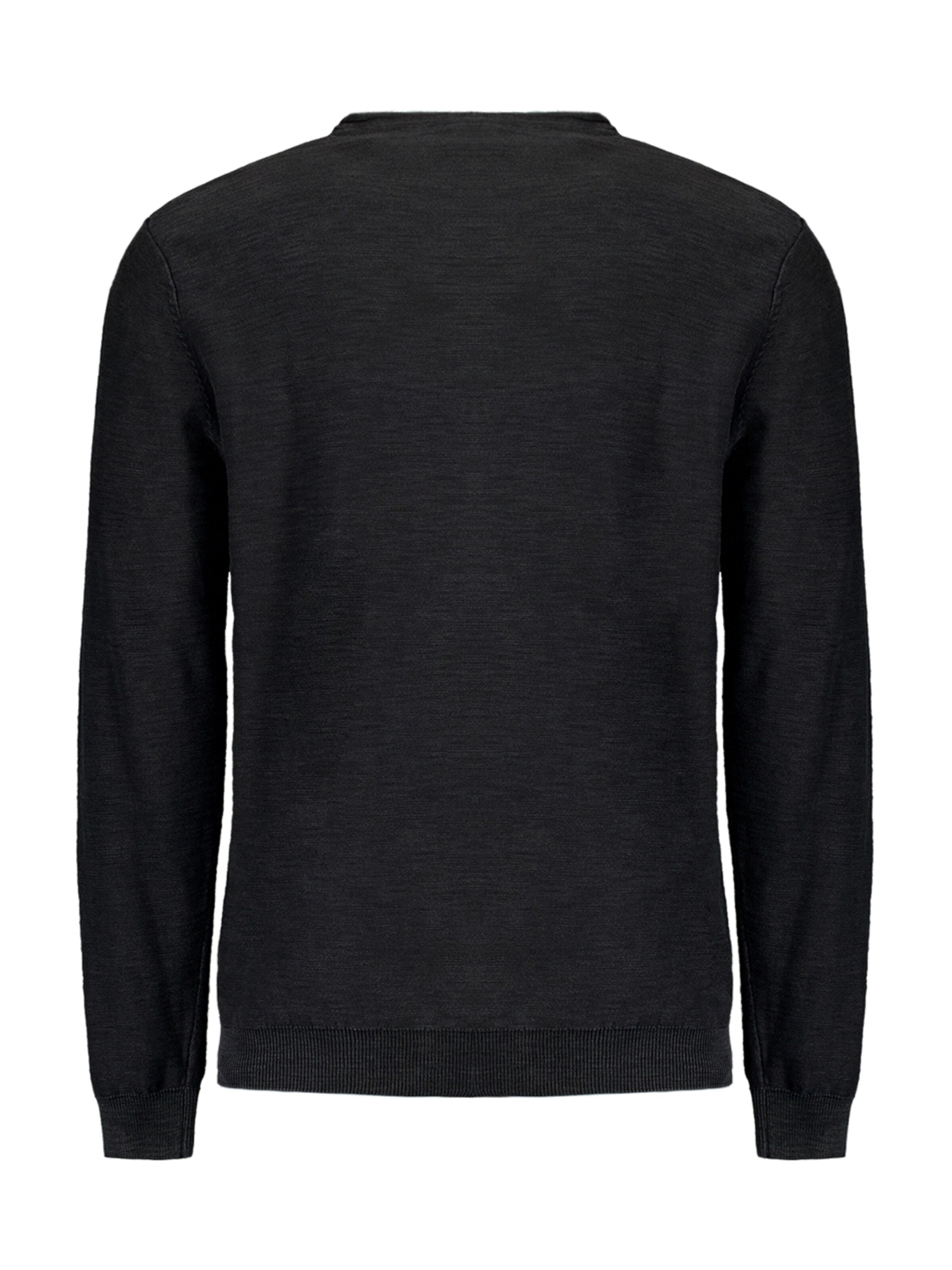 No Excess Свитер в Черный