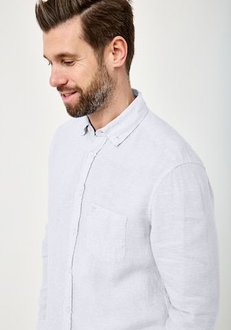 REDPOINT Regular Fit Hemd in Weiß