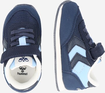 Hummel Sneakers 'REFLEX' in Blauw