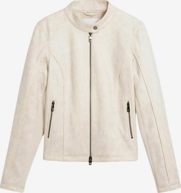 Desigual - Chaqueta de invierno 'CHAQ_SAND 26SWEW10' en beige: frente