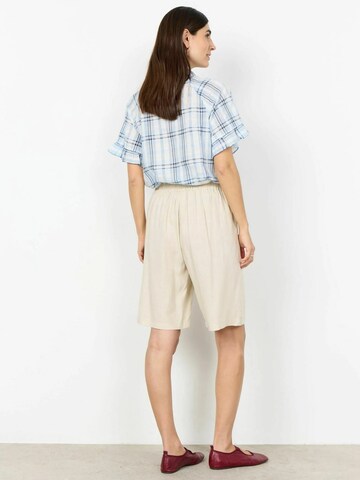 Soyaconcept Regular Broek ' SC-ROZALIA ' in Beige