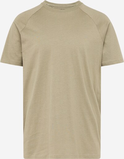 QS T-Shirt in khaki, Produktansicht