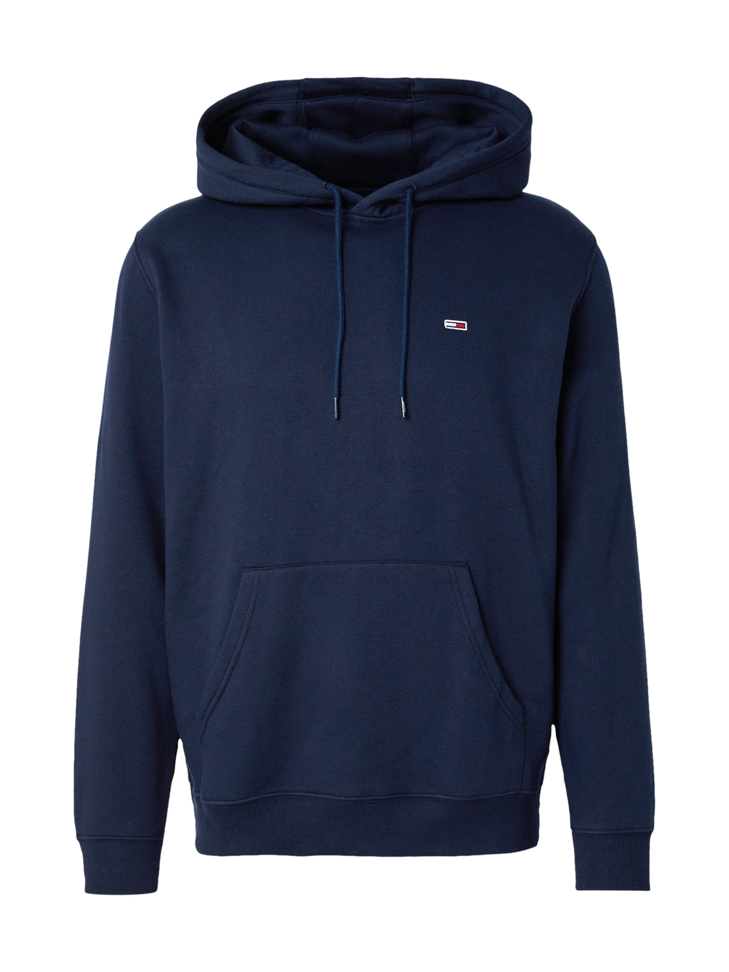 Tommy Jeans Μπλούζα φούτερ σε μπλε: μπροστά