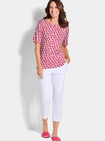 Chemisier Goldner en rose