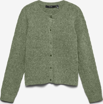 Giacchetta di VERO MODA in verde: frontale
