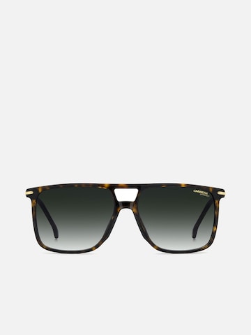 Carrera Sonnenbrille in Braun: Vorderseite