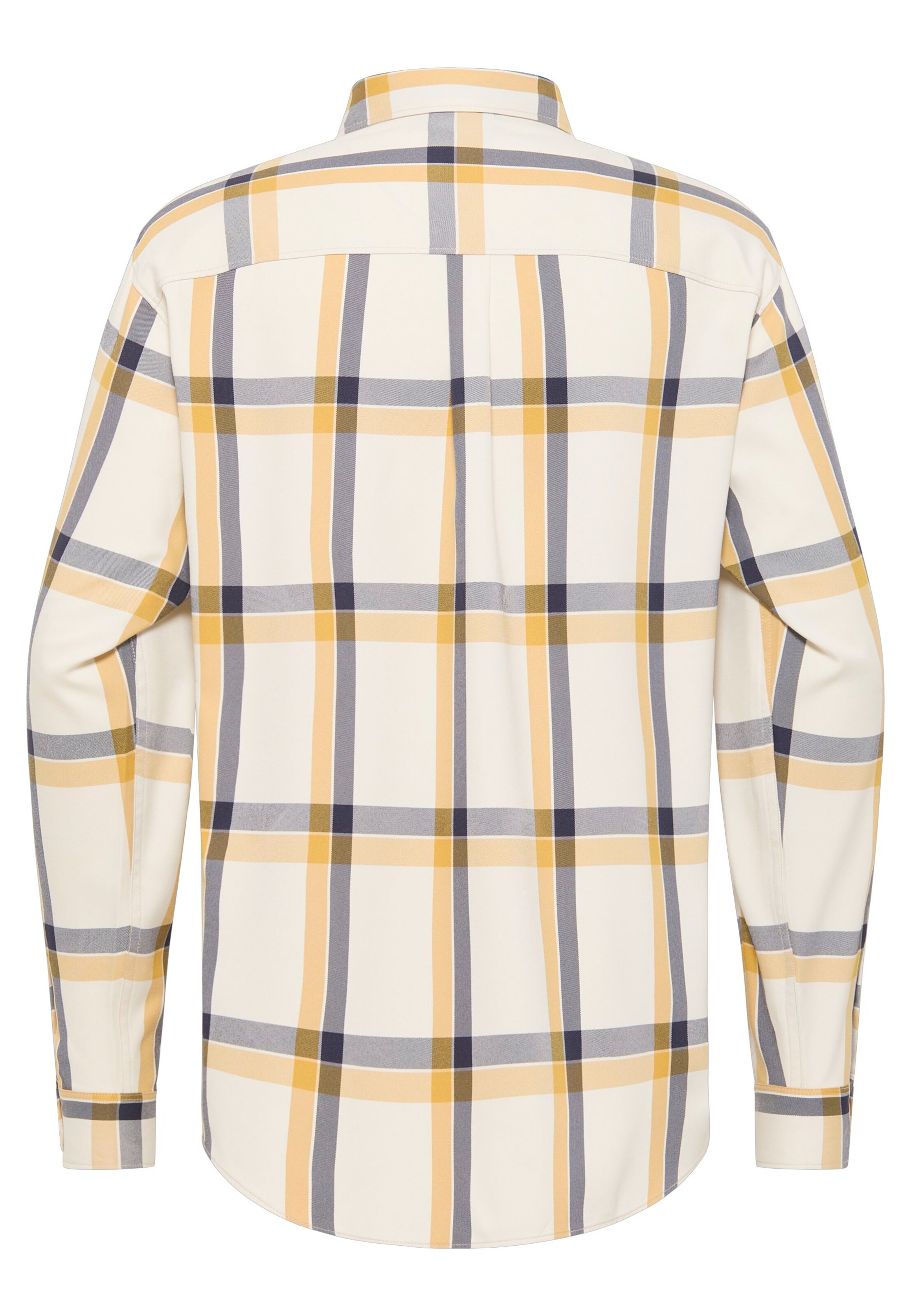 JACK WOLFSKIN Regular fit Button Up Shirt in Beige