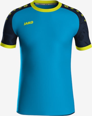 JAKO Shirt in Blau: Vorderseite