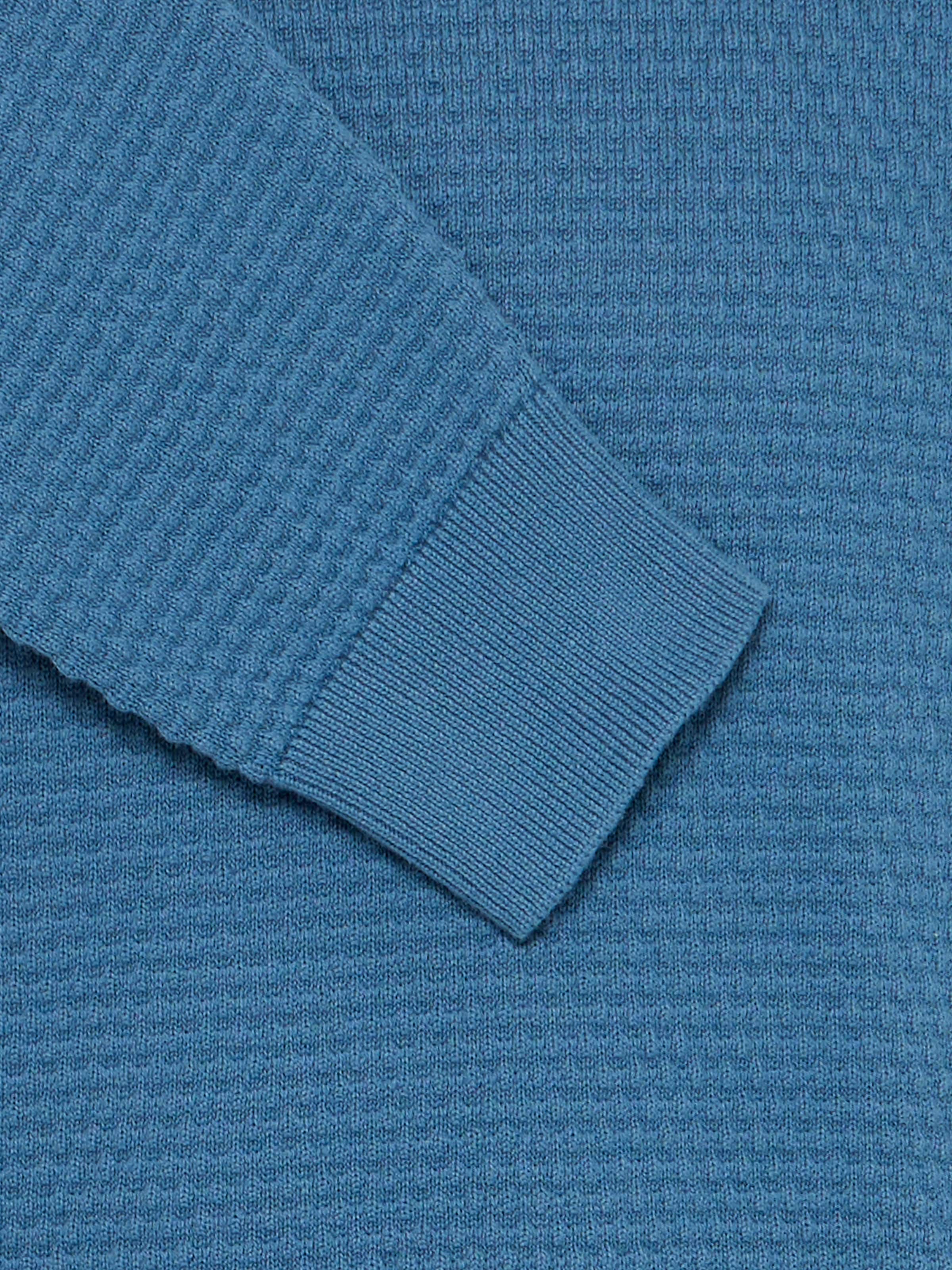 BLEND Pullover 'BHREDHILL' i blå