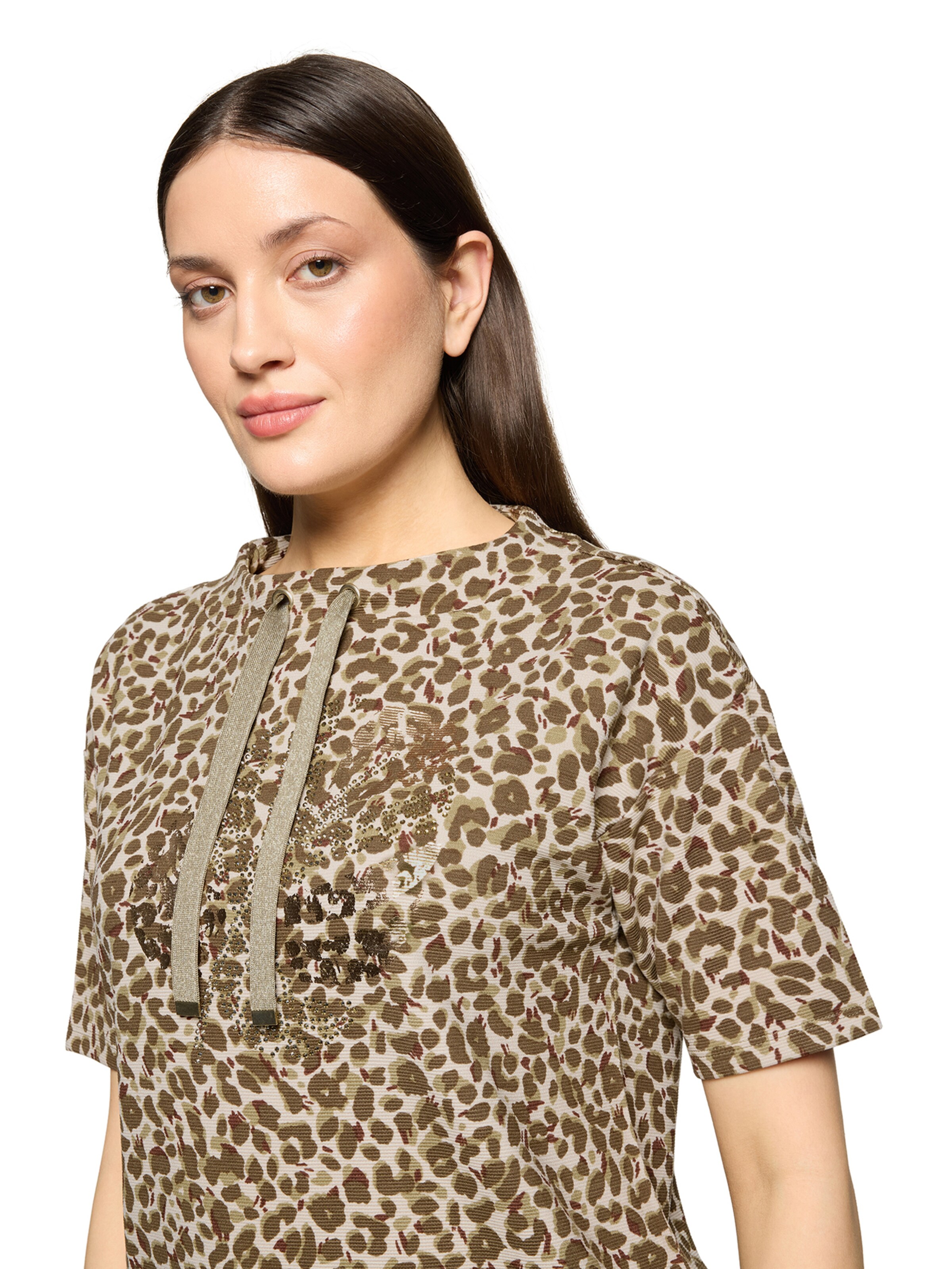 Betty Barclay Sweatshirt in Beige