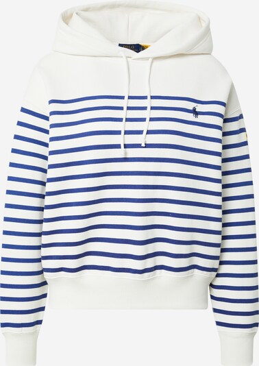 POLO RALPH LAUREN Sudadera en azul / blanco, Vista del producto