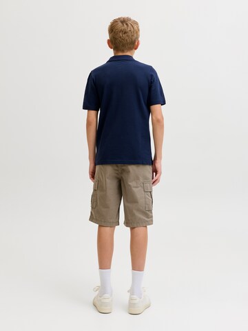 Jack & Jones Junior Regular Pants in Brown